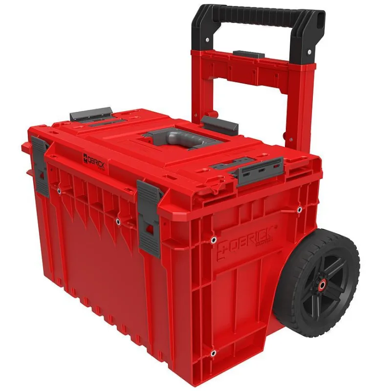 QBrick System Box na náradie QS One Cart Red Ultra HD SKRWQCARTONECZEPG013