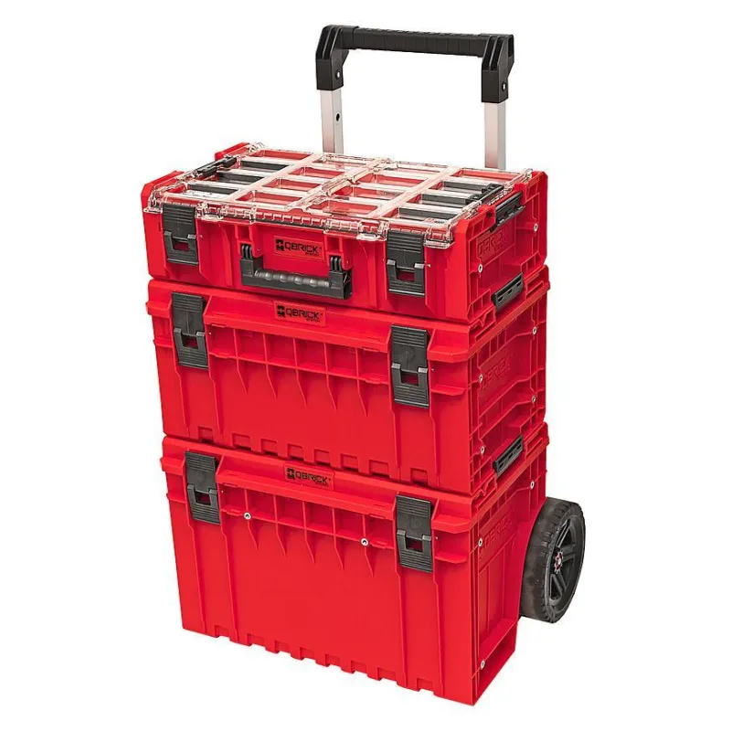 QBrick System Box na náradie QS One Cart Red Ultra HD SKRWQCARTONECZEPG013
