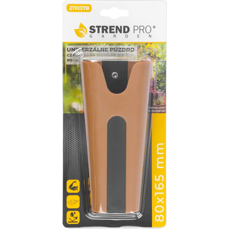 Strend Pro Garden Puzdro Strend Pro, na záhradné nožnice, 80x165 mm