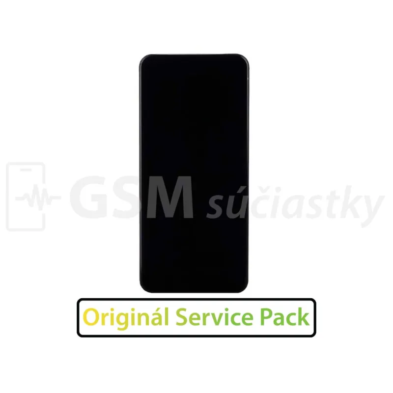 LCD Displej + Dotykové sklo + Rám Samsung Galaxy A13, A135F, A136, A137F - originál