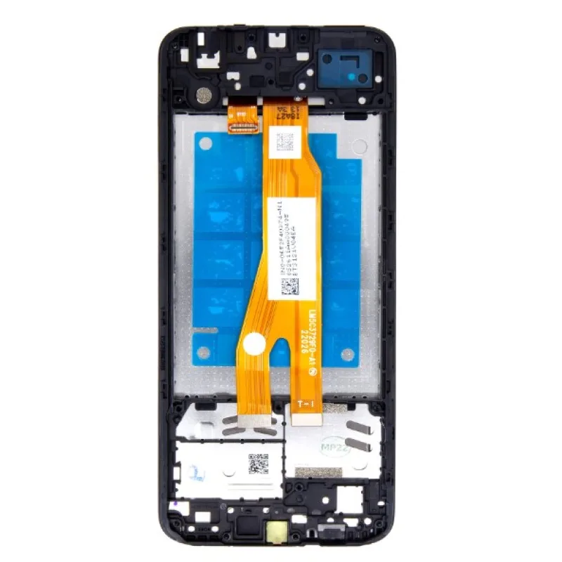 LCD Displej + Dotykové sklo Samsung Galaxy A03 - A032, A035G