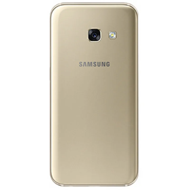 Kryt Samsung Galaxy A3 A320F 2017 zadný zlatý Sand