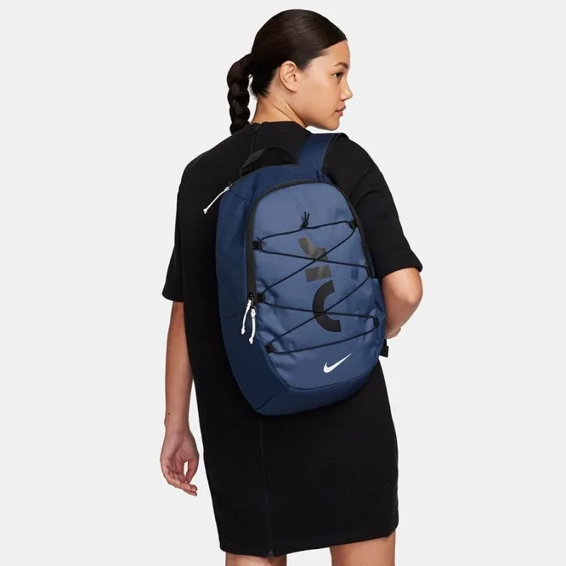 Nike Air DV6246-410 Backpack modrý 21 l