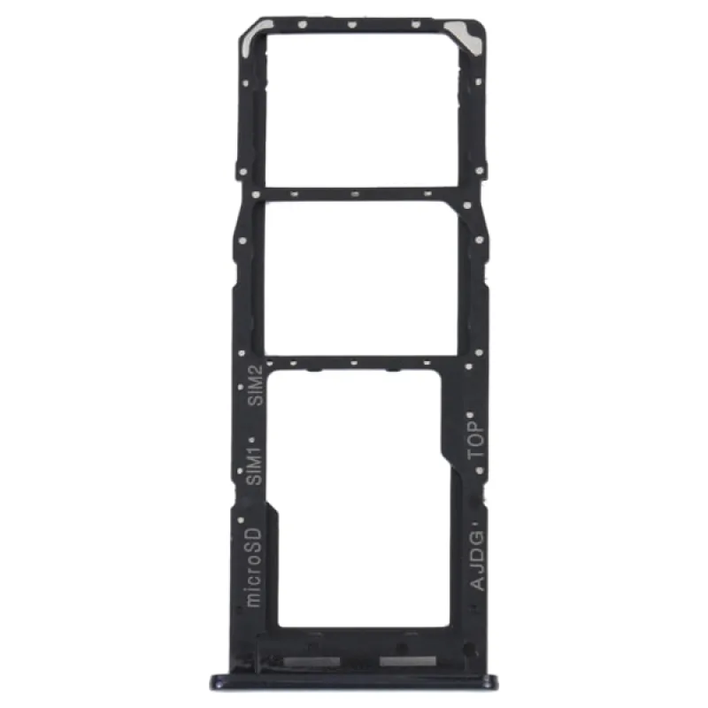 Držiak SIM karty Samsung Galaxy A03s, A037G Farba: Biela