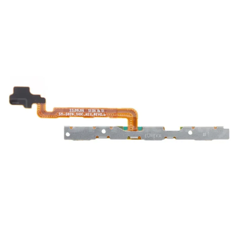 Flex kábel Power Samsung S926 Galaxy S24 Plus - hlasitosti a zapínania Farba: Flex kábel