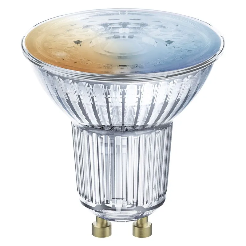 Ledvance žiarovka SMART+ WIFI 050 stmievateľná, GU10, 2700K-6500K