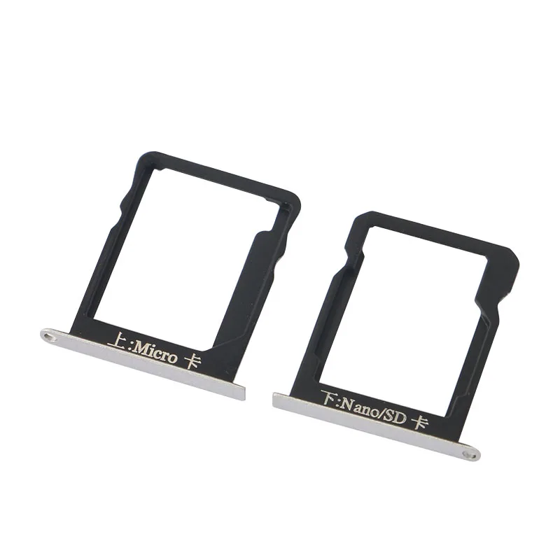 Držiak SIM/SD karty Huawei Mate 7 - SLOT Farba: Čierna