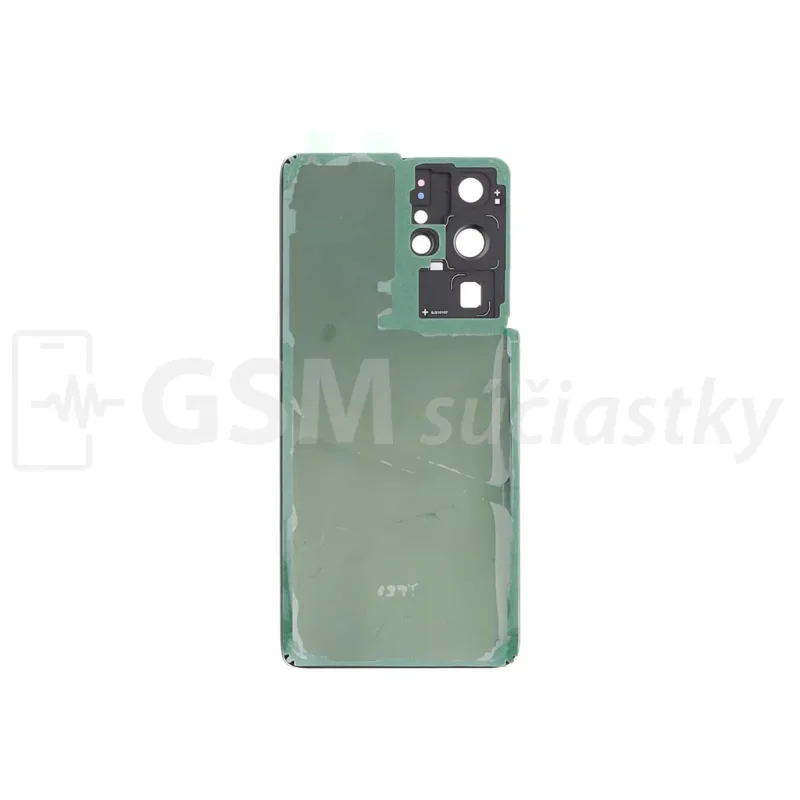 Kryt Samsung G998 Galaxy S21 Ultra zadný čierny