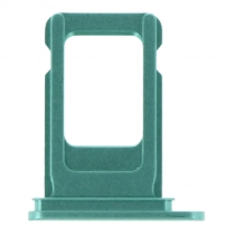 Apple iPhone Xr - Držiak SIM karty Farba: Žltá