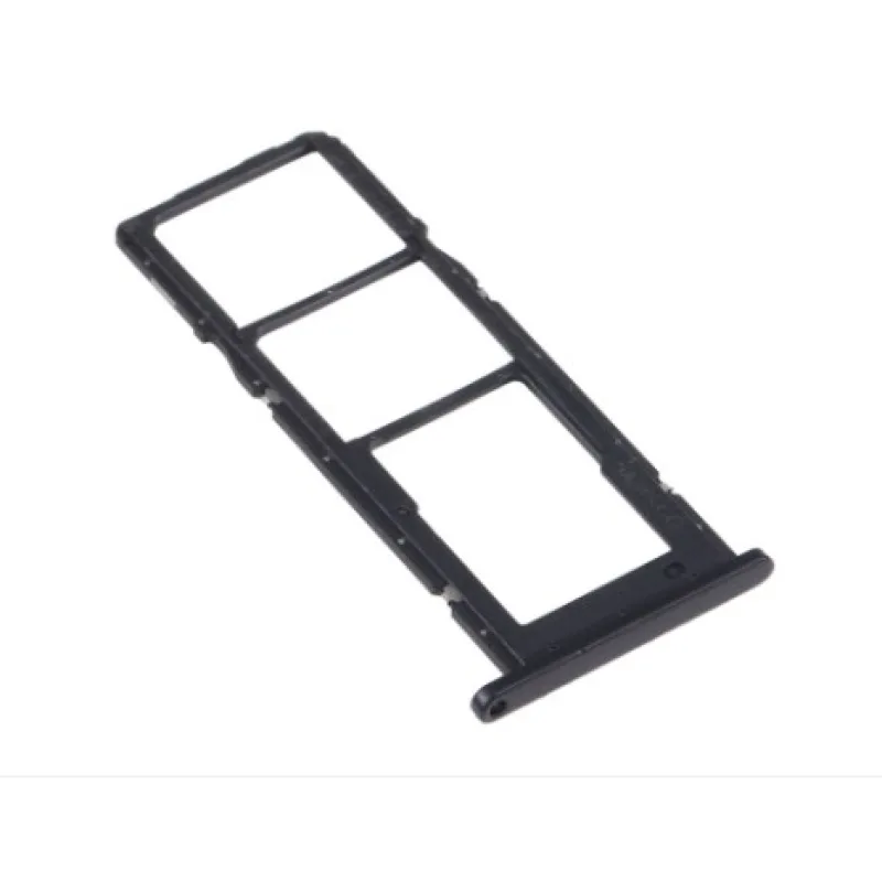 Držiak SIM karty a SD karty Samsung A202 Galaxy A20 Farba: Biela