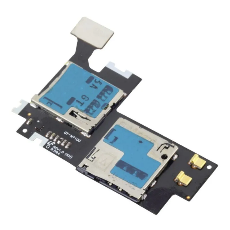 Predna kamera + senzor Samsung Galaxy Note 2 N7100 Variant:: Flex kábel