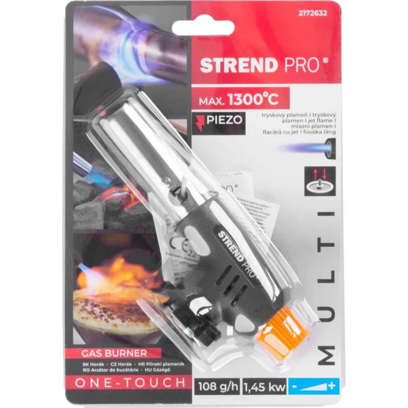 Horák Strend Pro 9001D, Piezo, Turbo, na kartuš s ventilom
