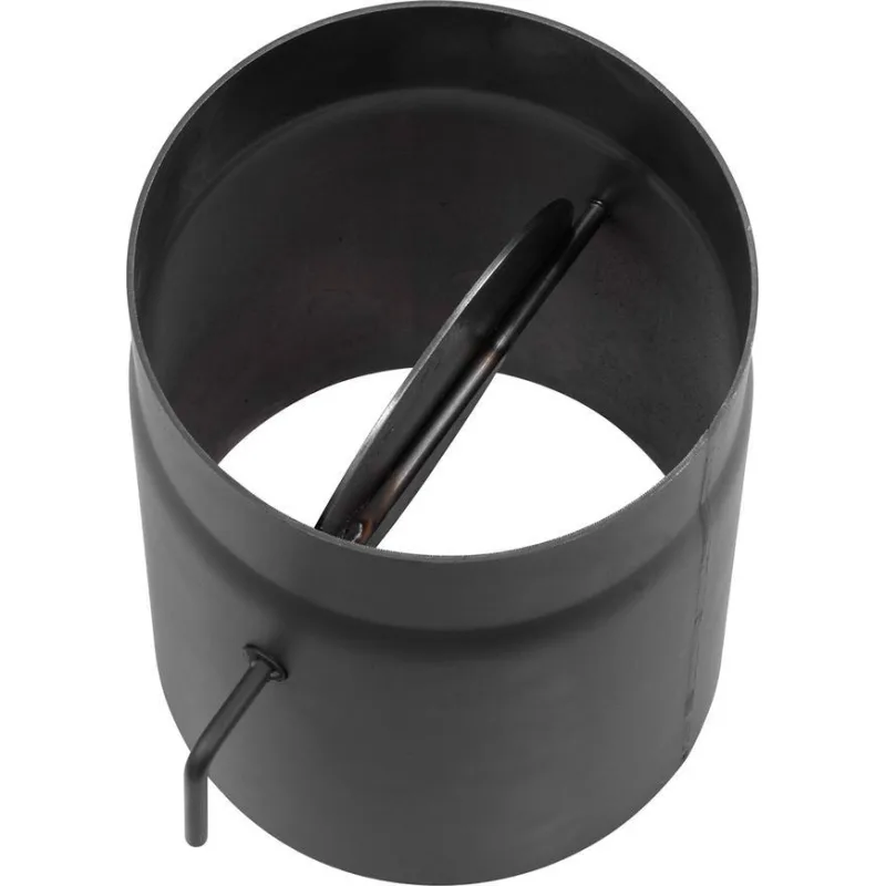 STREND Rura HS K0250/150/2,0 mm, s klapkou, krátke ťahlo 221134