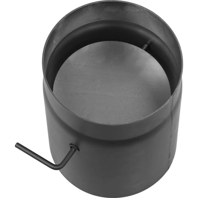 STREND Rura HS K0250/150/2,0 mm, s klapkou, krátke ťahlo 221134