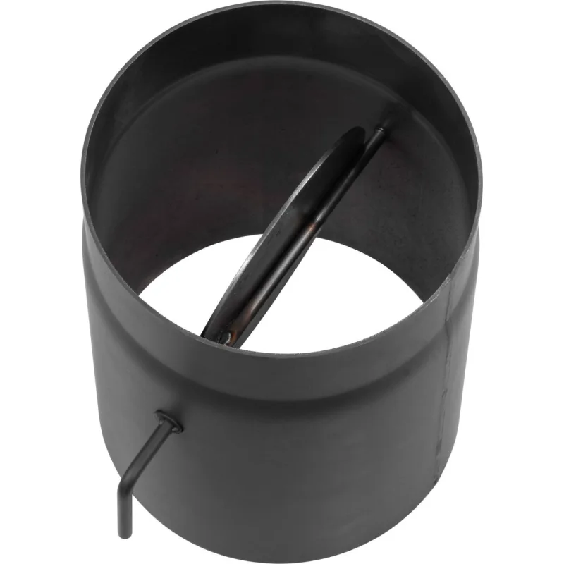 STREND Rura HS K0250/150/2,0 mm, s klapkou, krátke ťahlo 221134