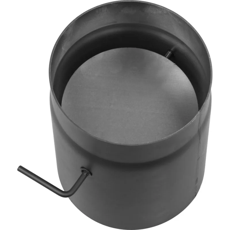 STREND Rura HS K0250/150/2,0 mm, s klapkou, krátke ťahlo 221134