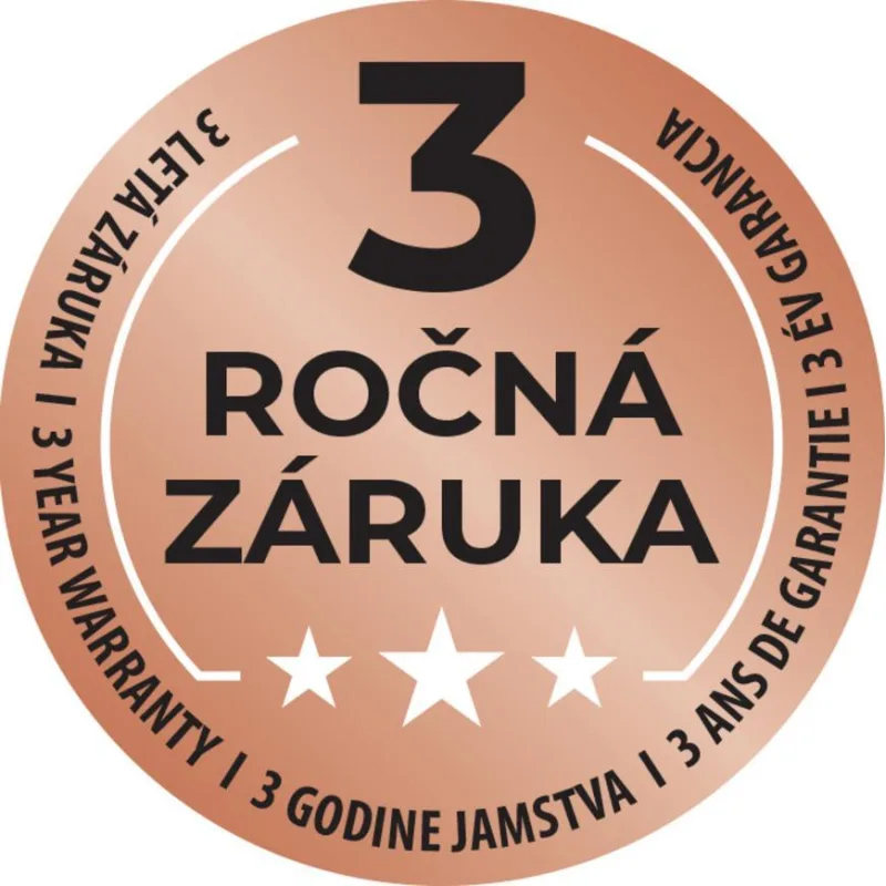 Ostrič MagicHome, na nože, brúska, 4v1, biely, 230V, 20 W