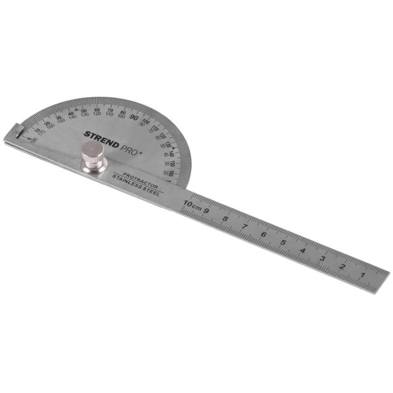 Uhlomer Strend Pro SP-173, kovový, nerez, INOX
