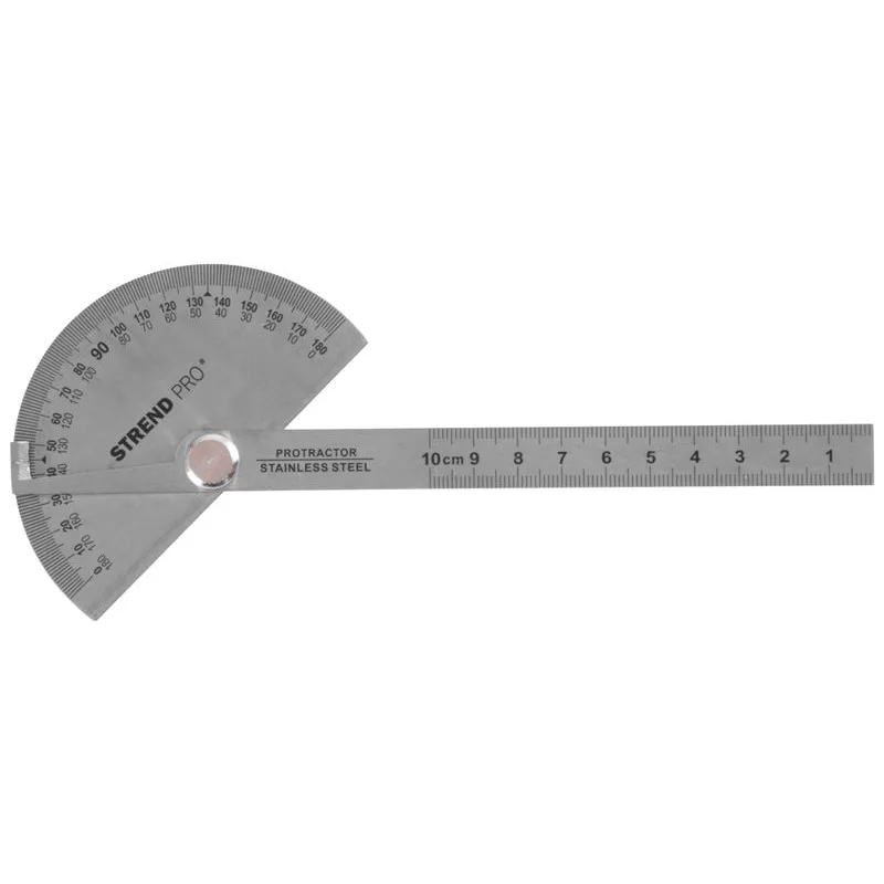 Uhlomer Strend Pro SP-173, kovový, nerez, INOX
