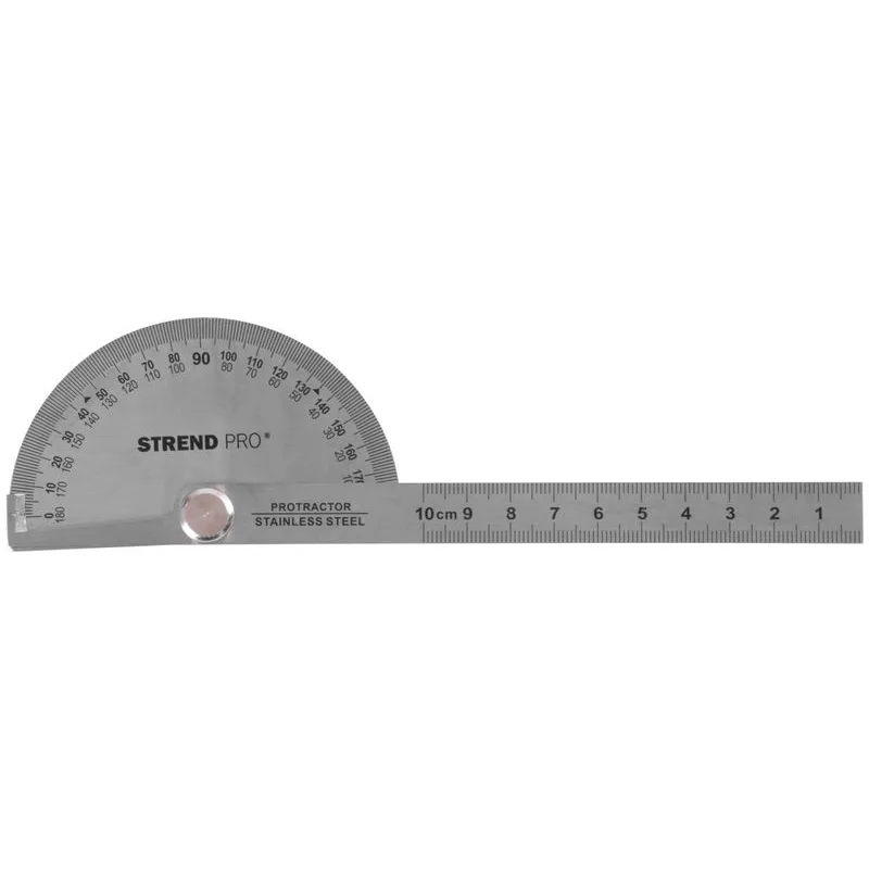Uhlomer Strend Pro SP-173, kovový, nerez, INOX