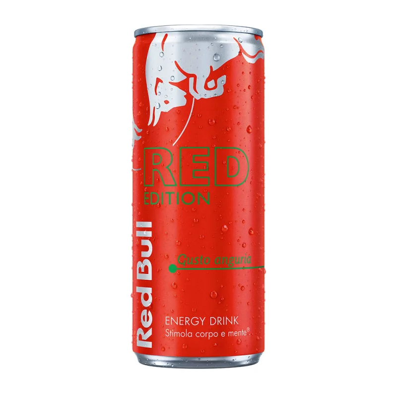Red Bull Red Watermelon 250 ml