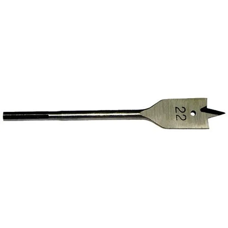 Vrták 052g-009 12,00x400 mm, plochý, frézovací, do dreva