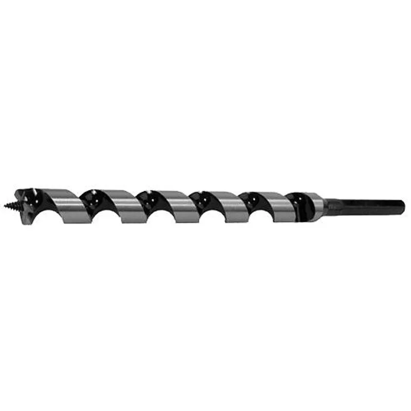 Vrták 052g 08x400mm, do dreva, hadovitý, špirálový