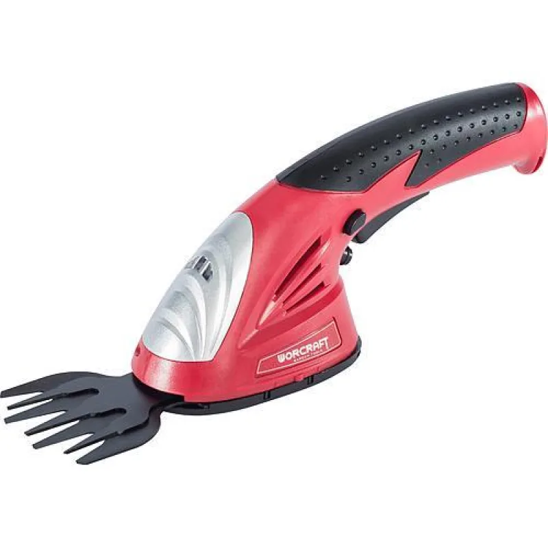 Nožnice Worcraft WPGT306, 7.2V, Li-Ion 1.3Ah