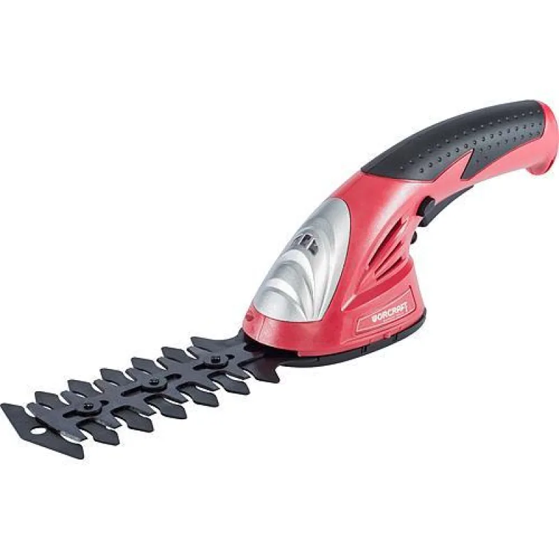 Nožnice Worcraft WPGT306, 7.2V, Li-Ion 1.3Ah
