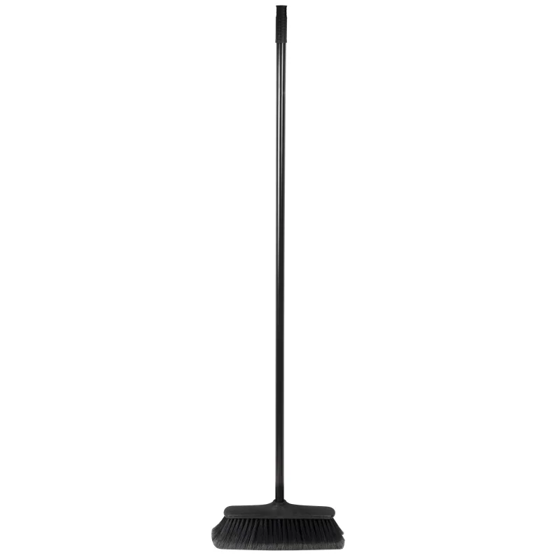 Metla York ECONATURAL, kovová násada 120 cm