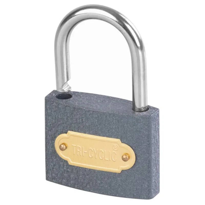 Zámok Xlocker GrayPAD 50 mm, visiaci