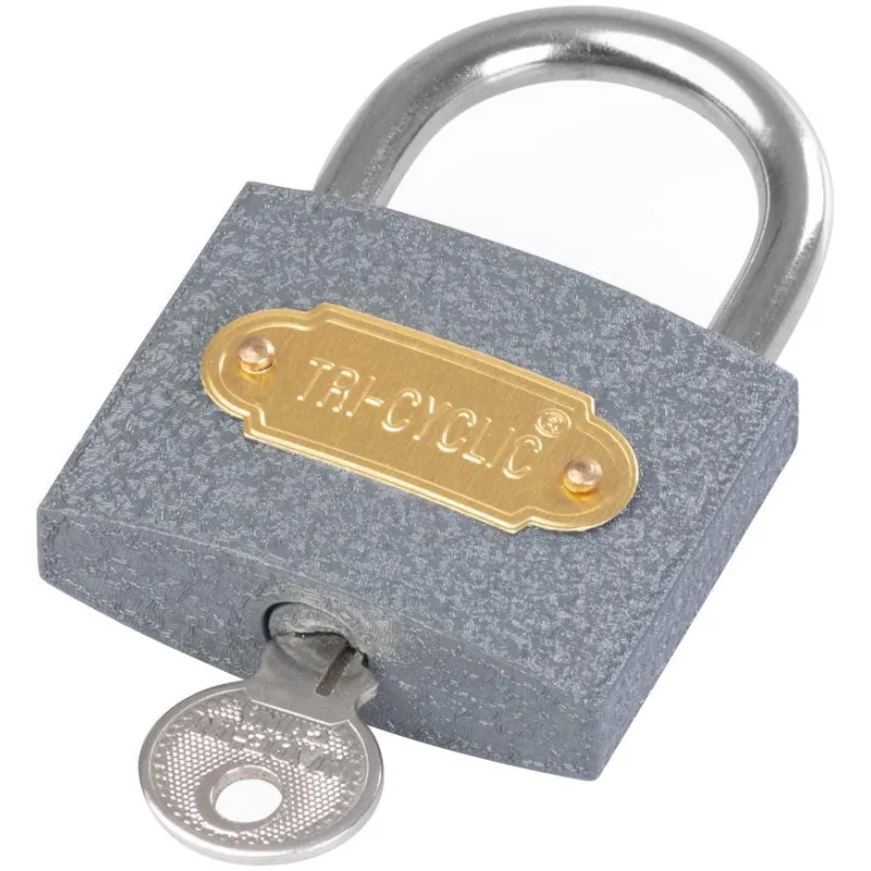 Zámok Xlocker GrayPAD 50 mm, visiaci