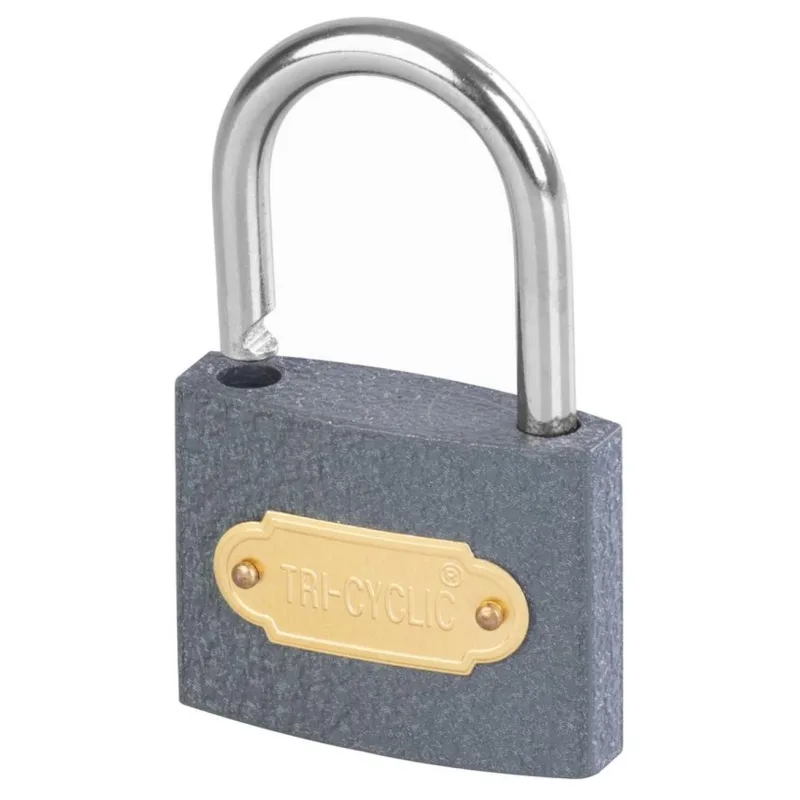 Zámok Xlocker GrayPAD 50 mm, visiaci