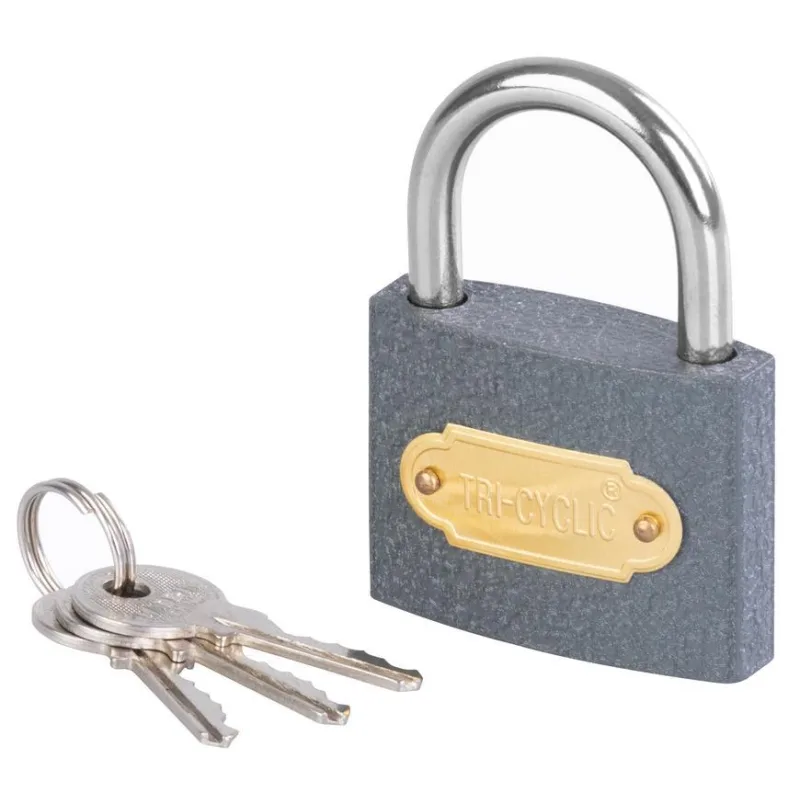 Zámok Xlocker GrayPAD 50 mm, visiaci