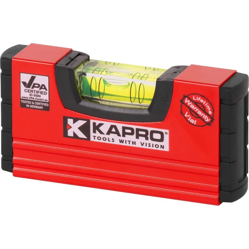 Vodováha KAPRO 246, MINI Handy level, 100 mm