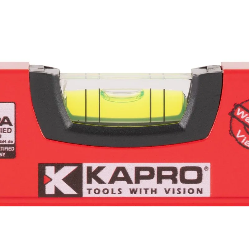 Vodováha KAPRO 246, MINI Handy level, 100 mm
