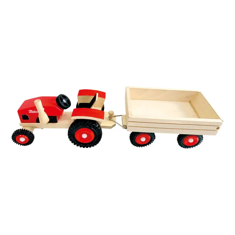 Bino Traktor Zetor
