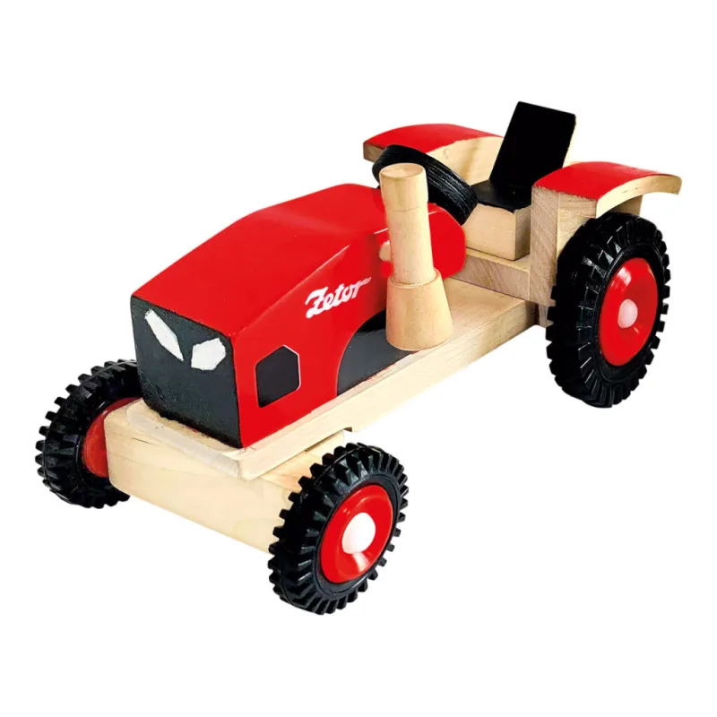 Bino Traktor Zetor