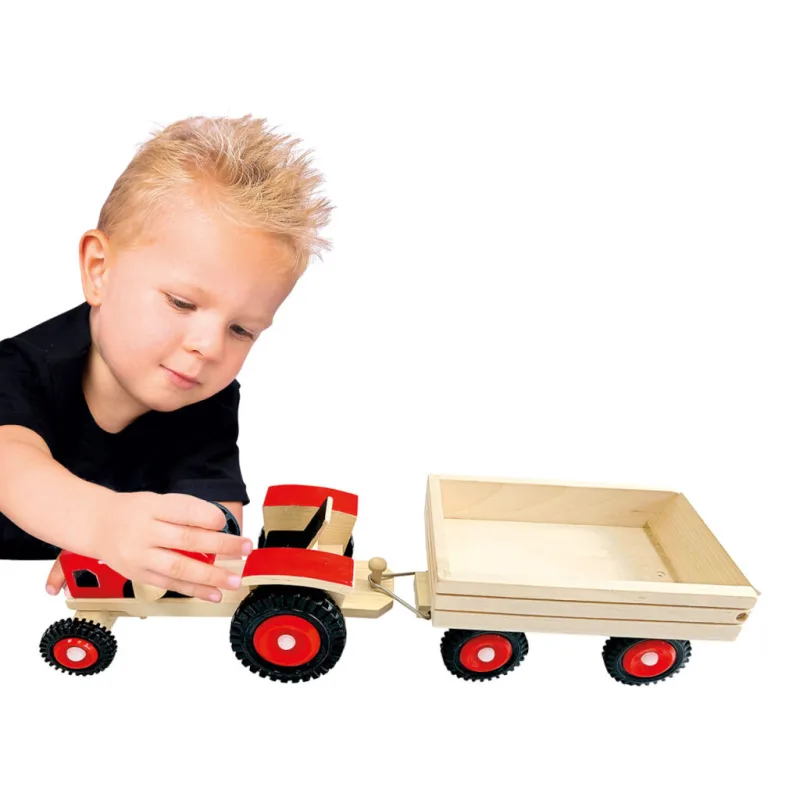 Bino Traktor Zetor