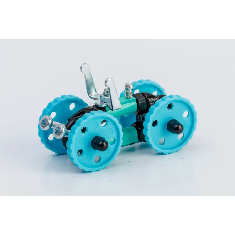 The OffBits stavebnica GearBit
