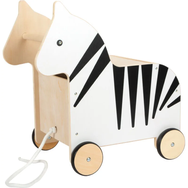 Box na hračky Zebra Wildlife
