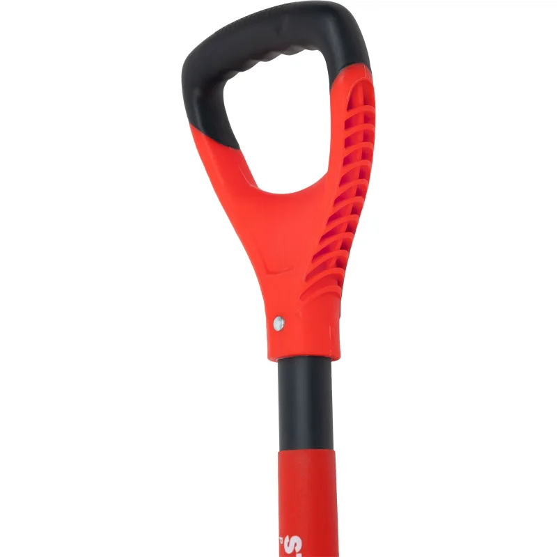 Rýľ Strend Pro Premium RedShark špicatý, násada D 1150 mm
