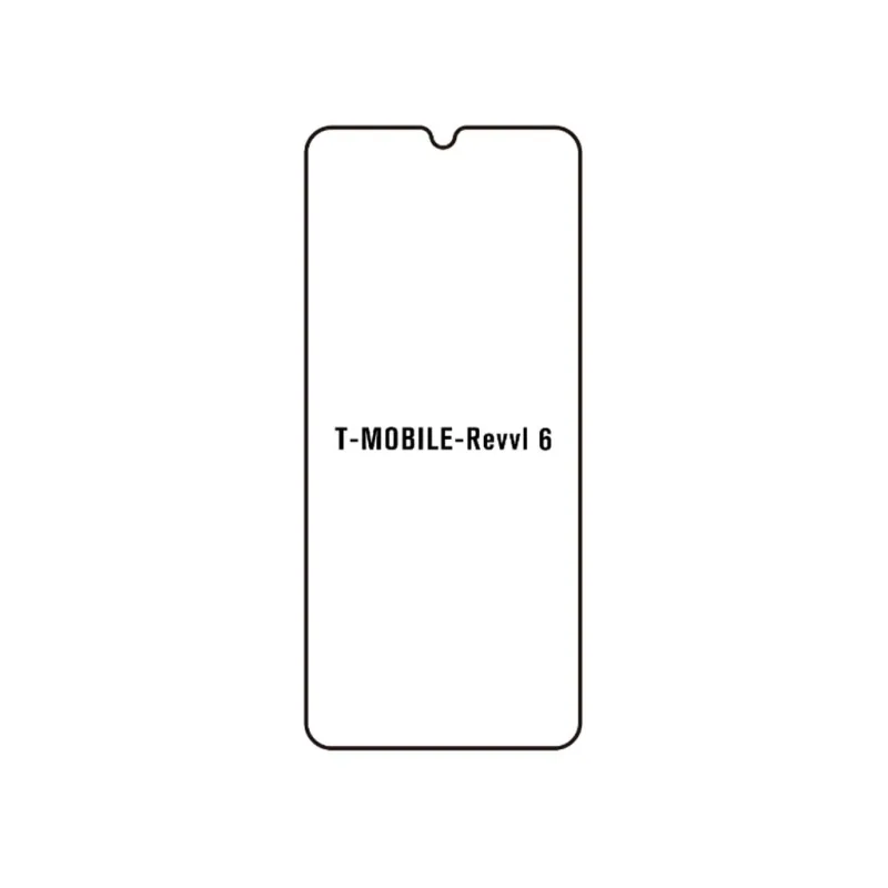 Ochranná fólia Sunshine Hydrogel pre T-Mobile T Phone 5G Variant:: predná matná