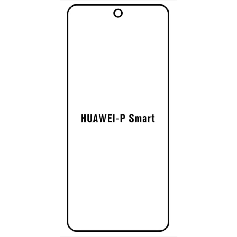 Ochranná fólia Sunshine Hydrogel pre Huawei P Smart 2021 Variant:: predná čirá