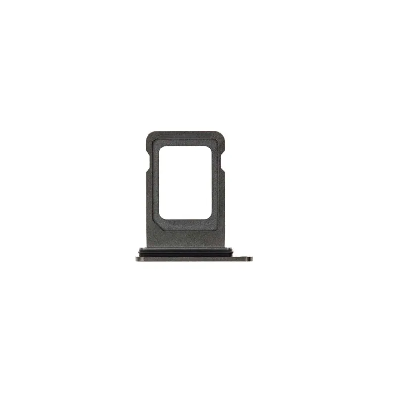 SIM tray IPhone 8, 8 Plus - slot / držiak SIM karty Farba: čierna-šedá