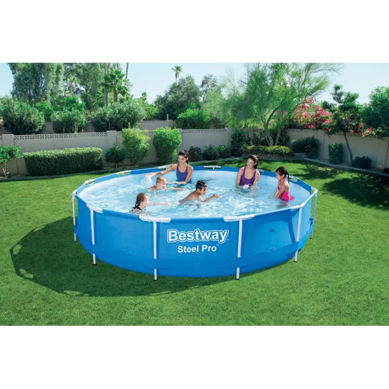 Bestway 56681 Steel Pro 366x76 cm, bazén s kartušovou filtráciou