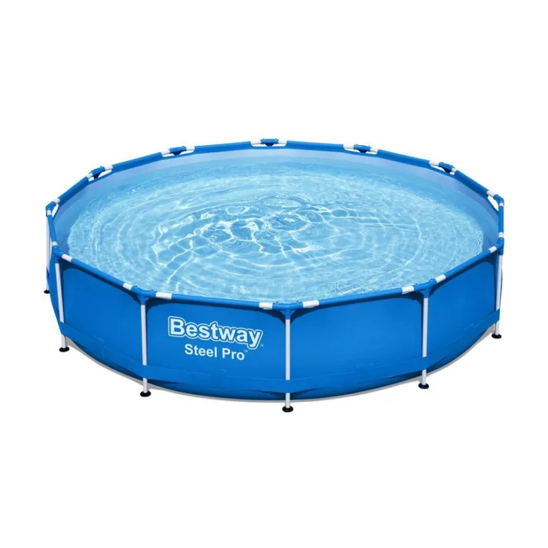 Bestway 56681 Steel Pro 366x76 cm, bazén s kartušovou filtráciou