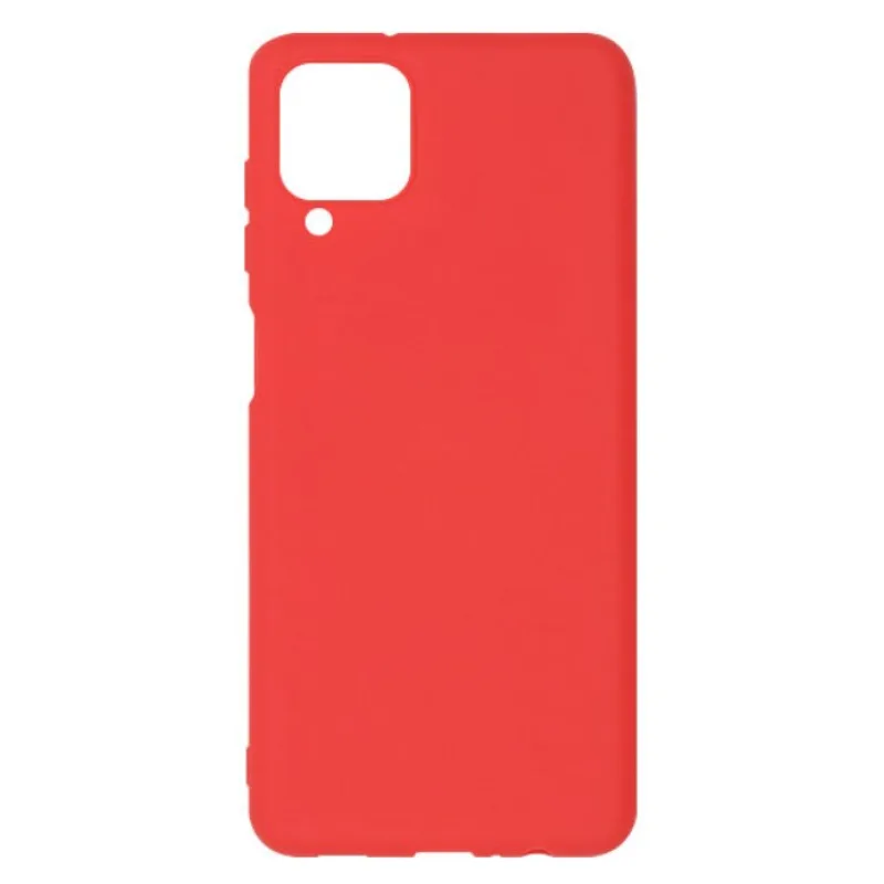 Soft Flex Puzdro na mobil Samsung Galaxy A12, M12 Farba: Čierny 8713