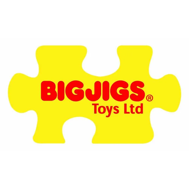 Bigjigs Toys Bábika na pletenie