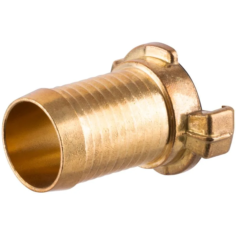 Adaptér na hadicu GF118, 1/2"x13 mm, mosadzný, bajonetový
